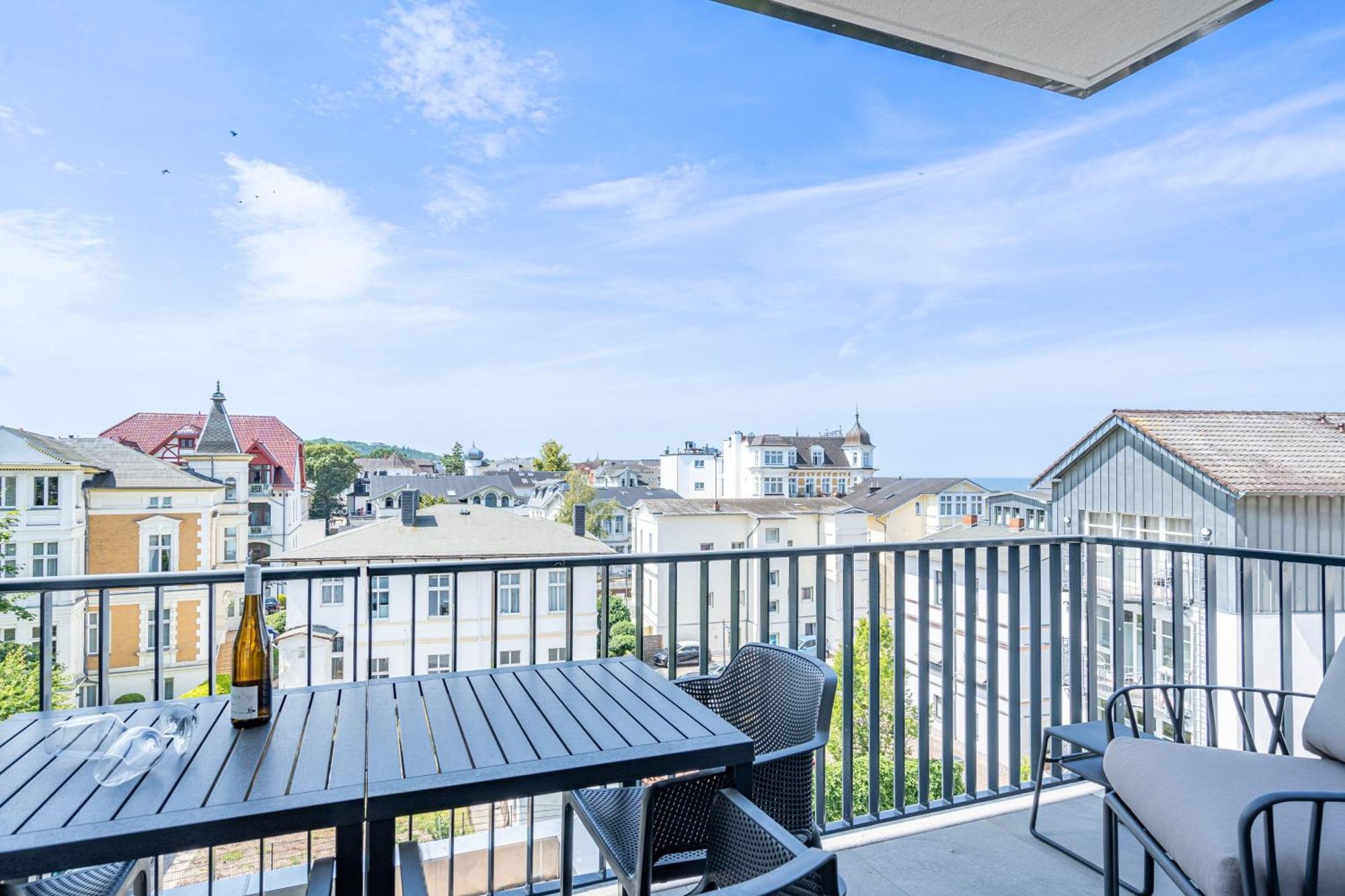 Strandterrasse, App B3 1 เฮริงสดอร์ฟ ภายนอก รูปภาพ